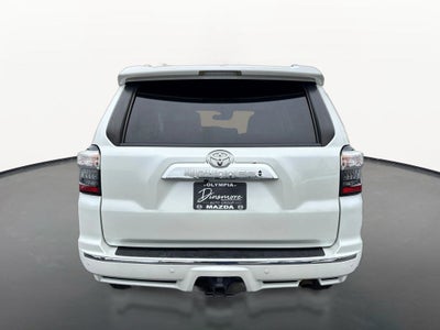 2022 Toyota 4Runner Limited 4WD