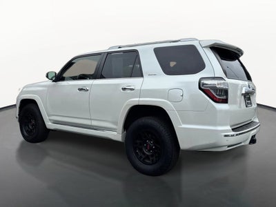 2022 Toyota 4Runner Limited 4WD