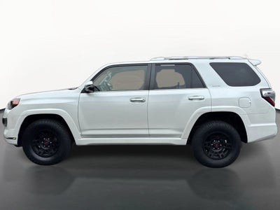 2022 Toyota 4Runner Limited 4WD