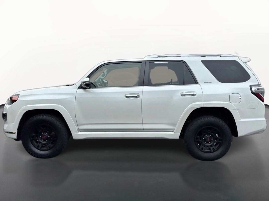 2022 Toyota 4Runner Limited 4WD