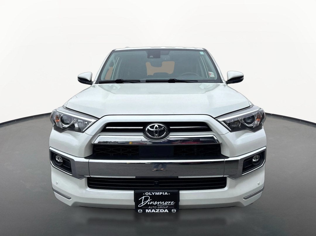 2022 Toyota 4Runner Limited 4WD