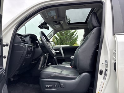 2022 Toyota 4Runner Limited 4WD