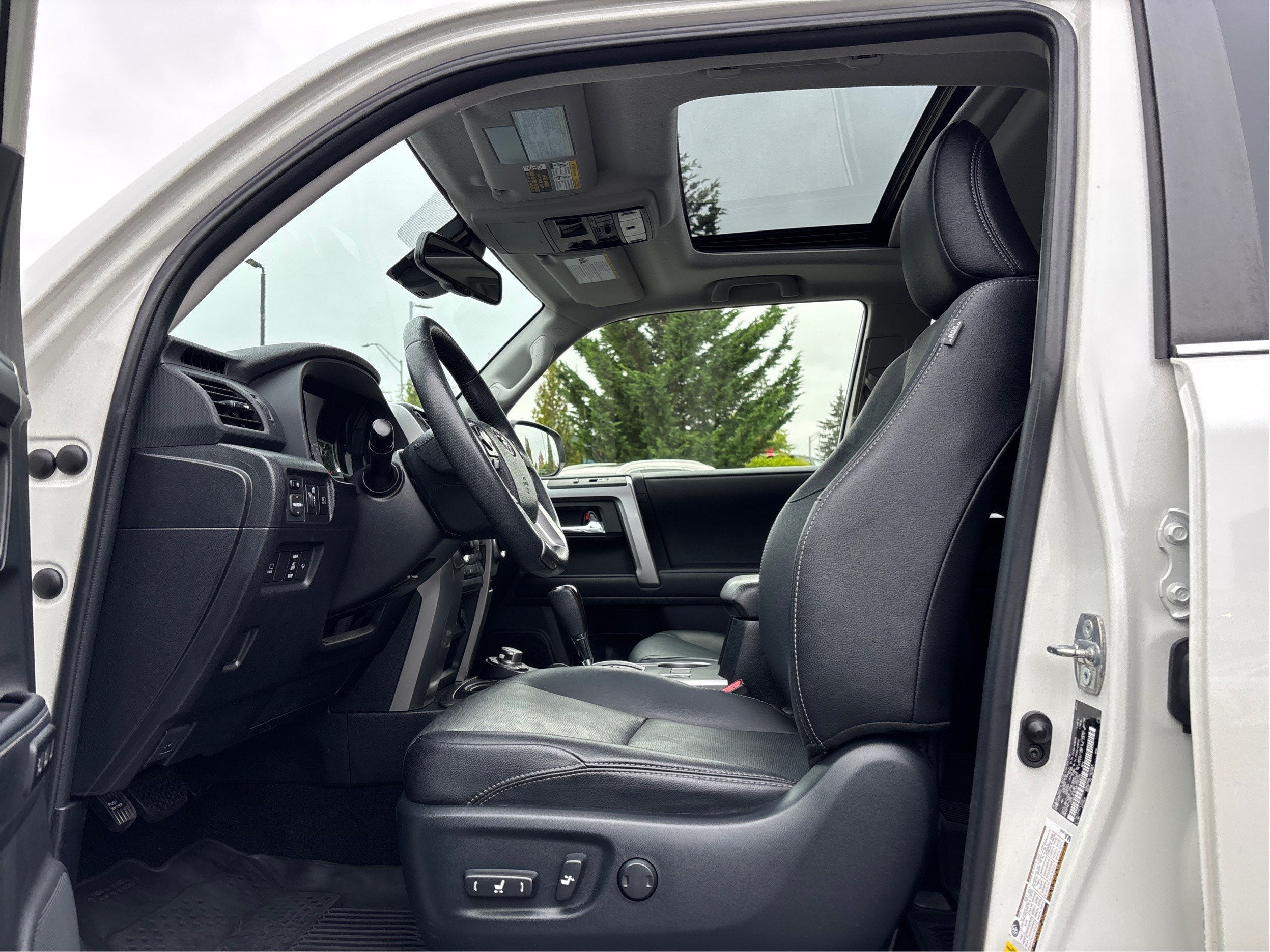 2022 Toyota 4Runner Limited 4WD