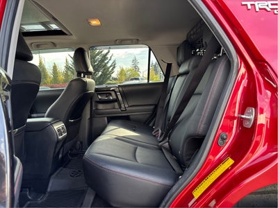2023 Toyota 4Runner TRD Off Road Premium