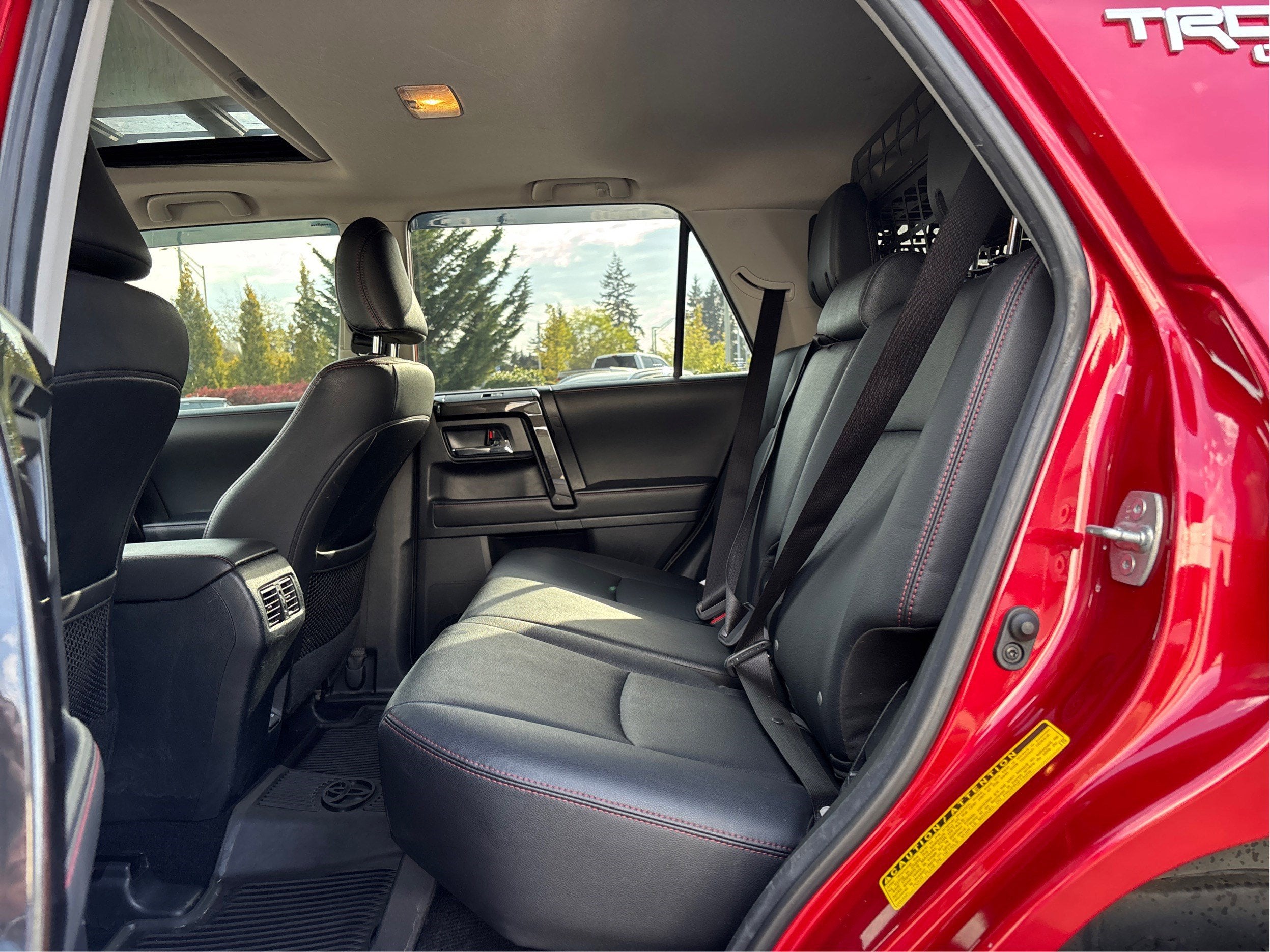 2023 Toyota 4Runner TRD Off Road Premium