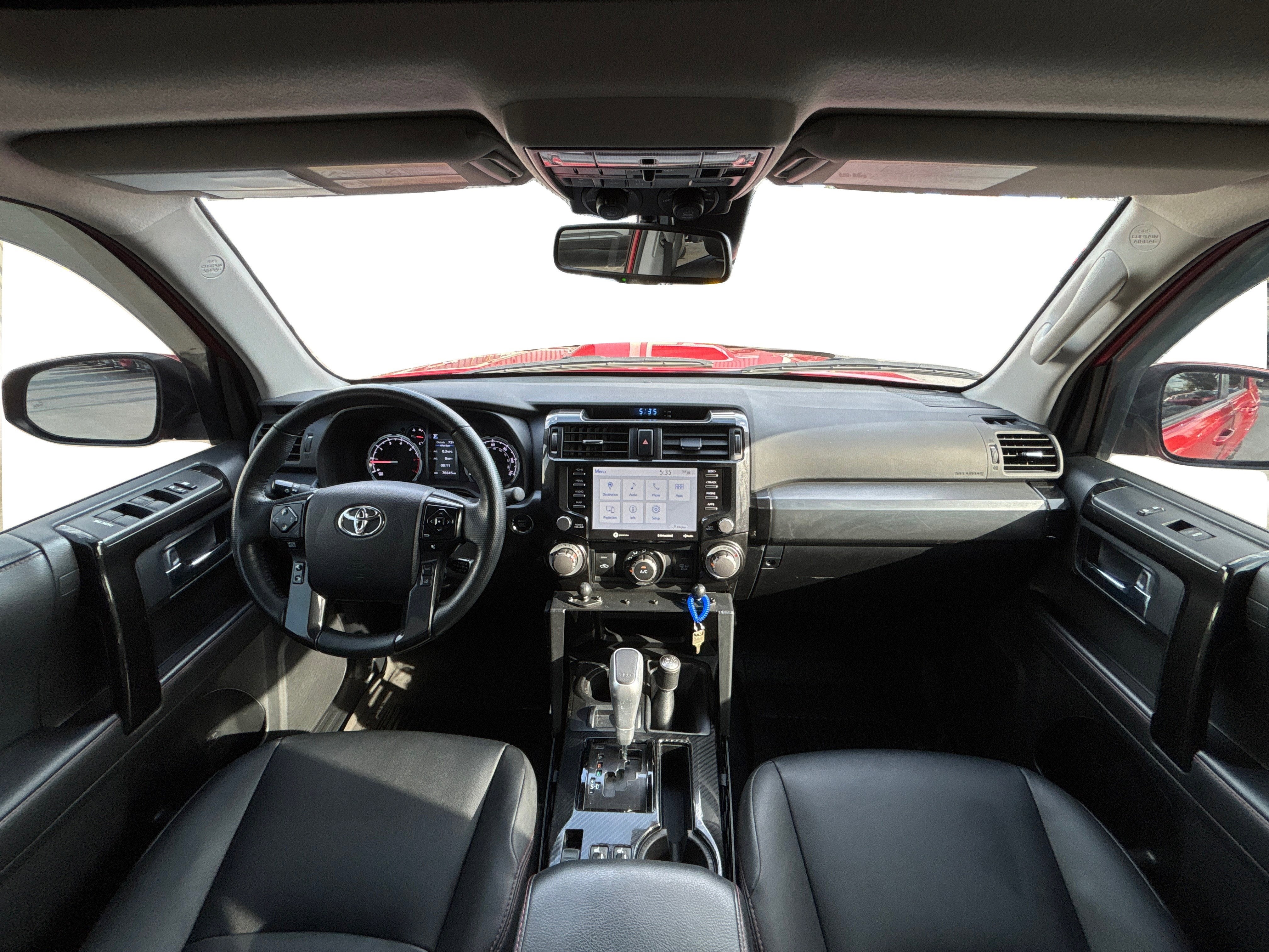 2023 Toyota 4Runner TRD Off Road Premium