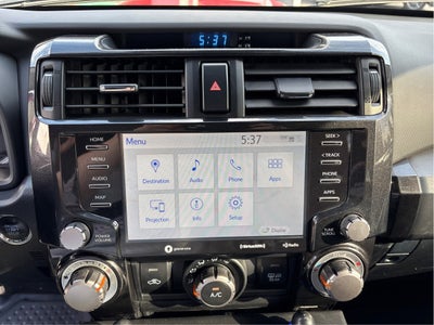 2023 Toyota 4Runner TRD Off Road Premium
