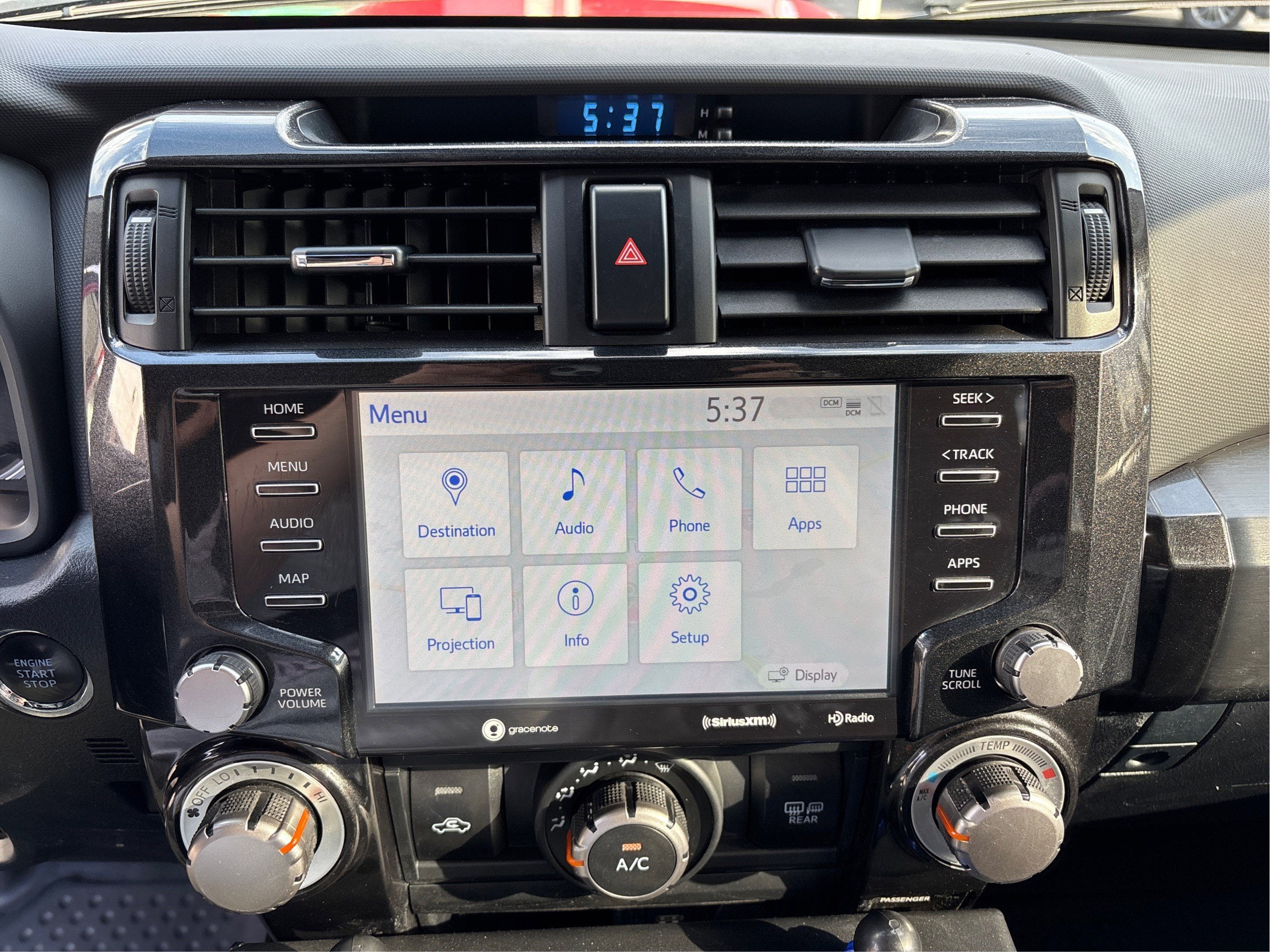 2023 Toyota 4Runner TRD Off Road Premium
