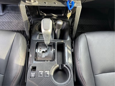 2023 Toyota 4Runner TRD Off Road Premium