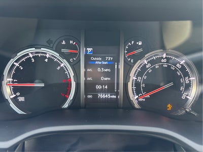 2023 Toyota 4Runner TRD Off Road Premium