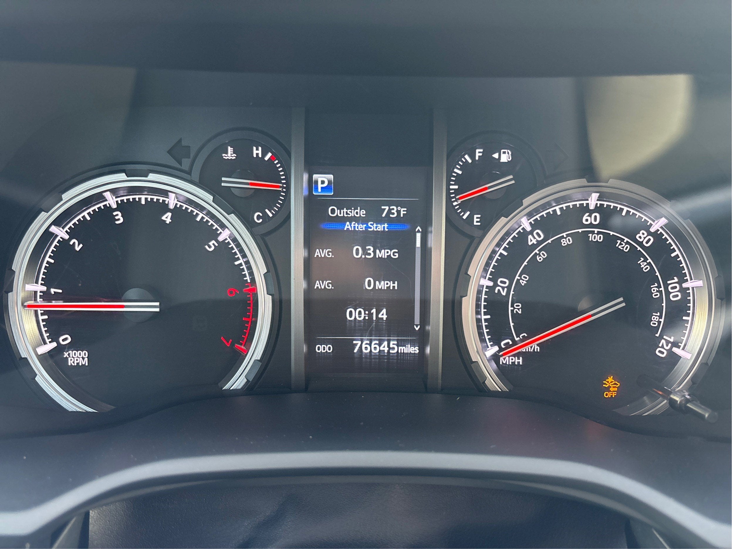 2023 Toyota 4Runner TRD Off Road Premium