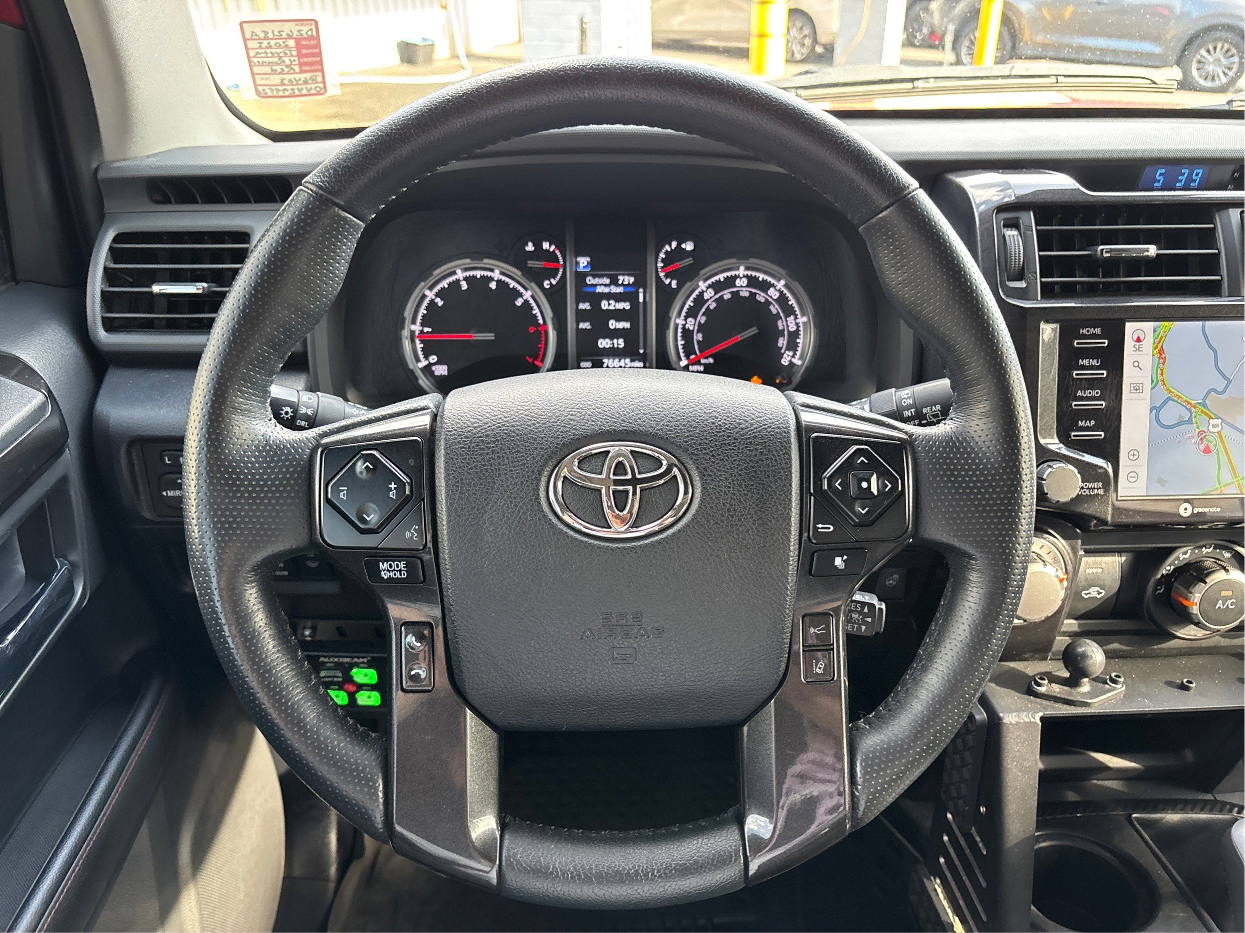 2023 Toyota 4Runner TRD Off Road Premium