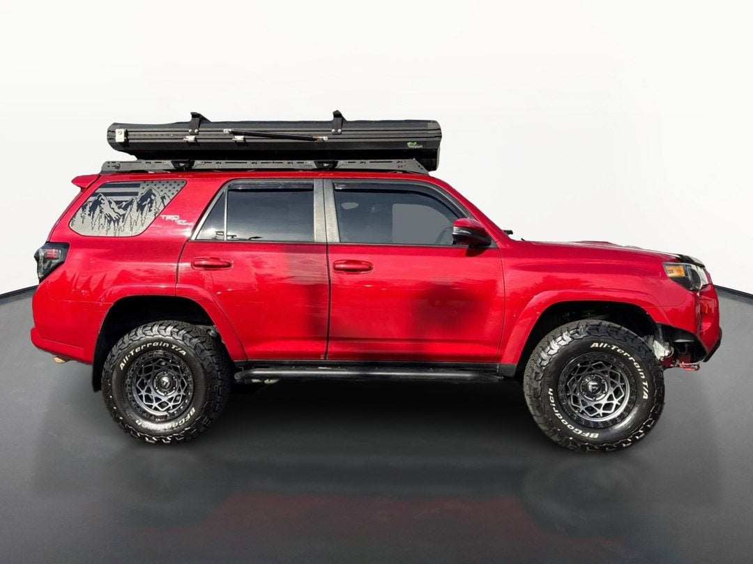 2023 Toyota 4Runner TRD Off Road Premium
