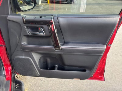 2023 Toyota 4Runner TRD Off Road Premium