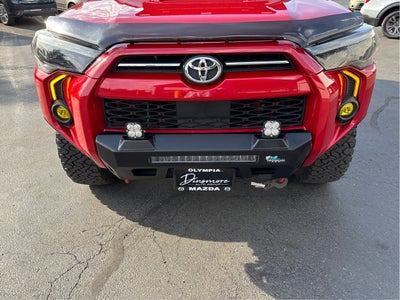 2023 Toyota 4Runner TRD Off Road Premium