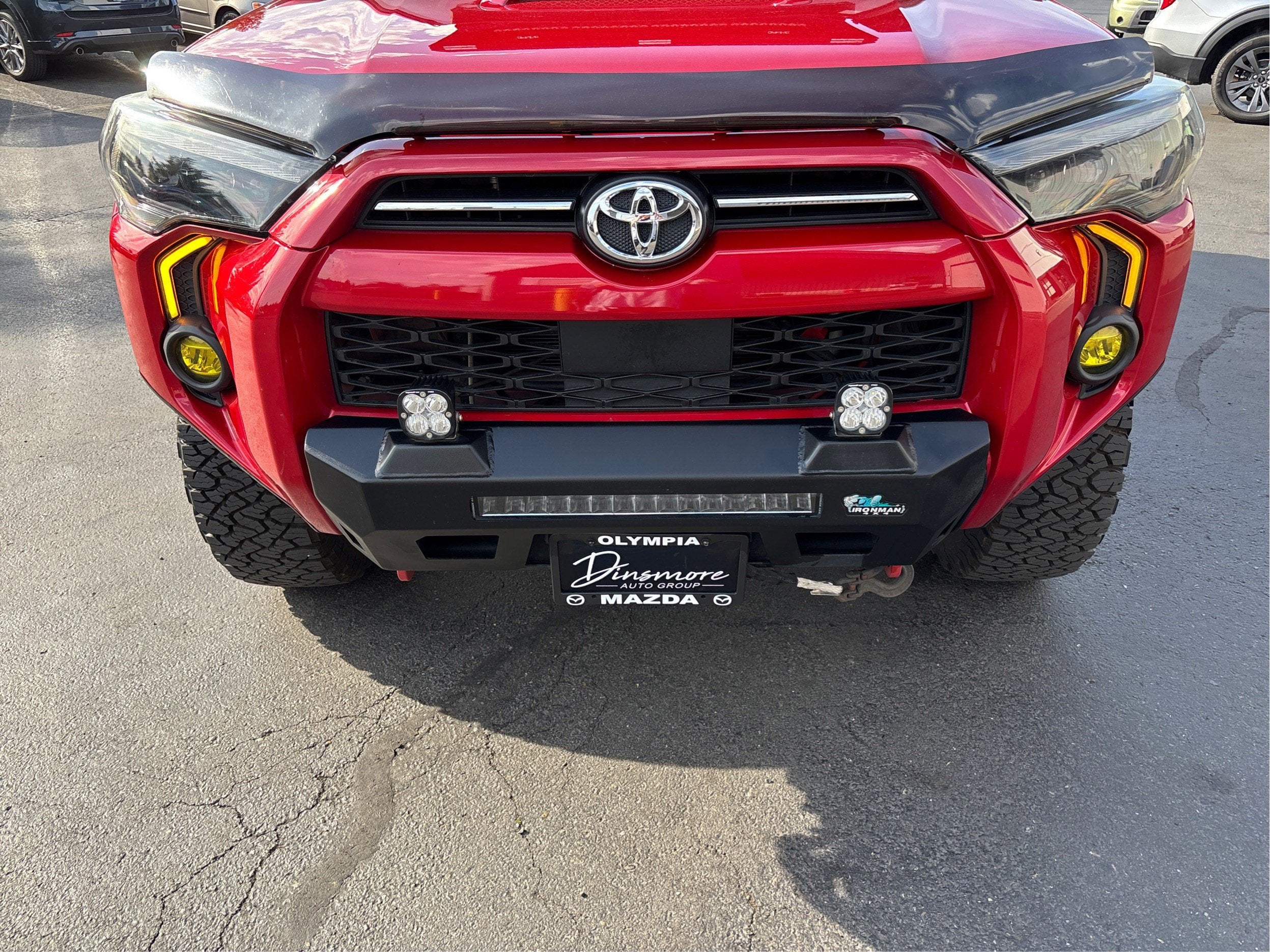 2023 Toyota 4Runner TRD Off Road Premium