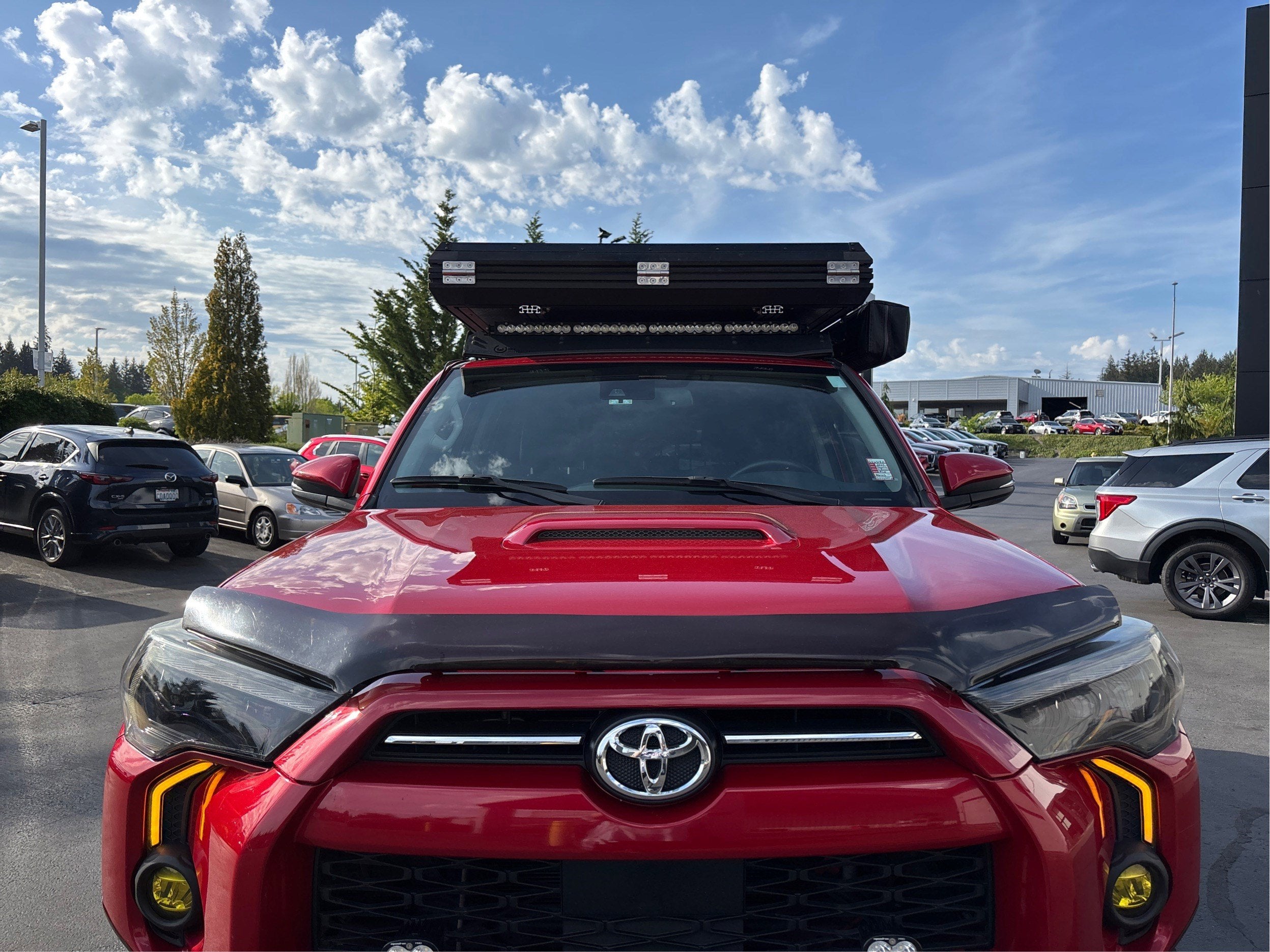 2023 Toyota 4Runner TRD Off Road Premium