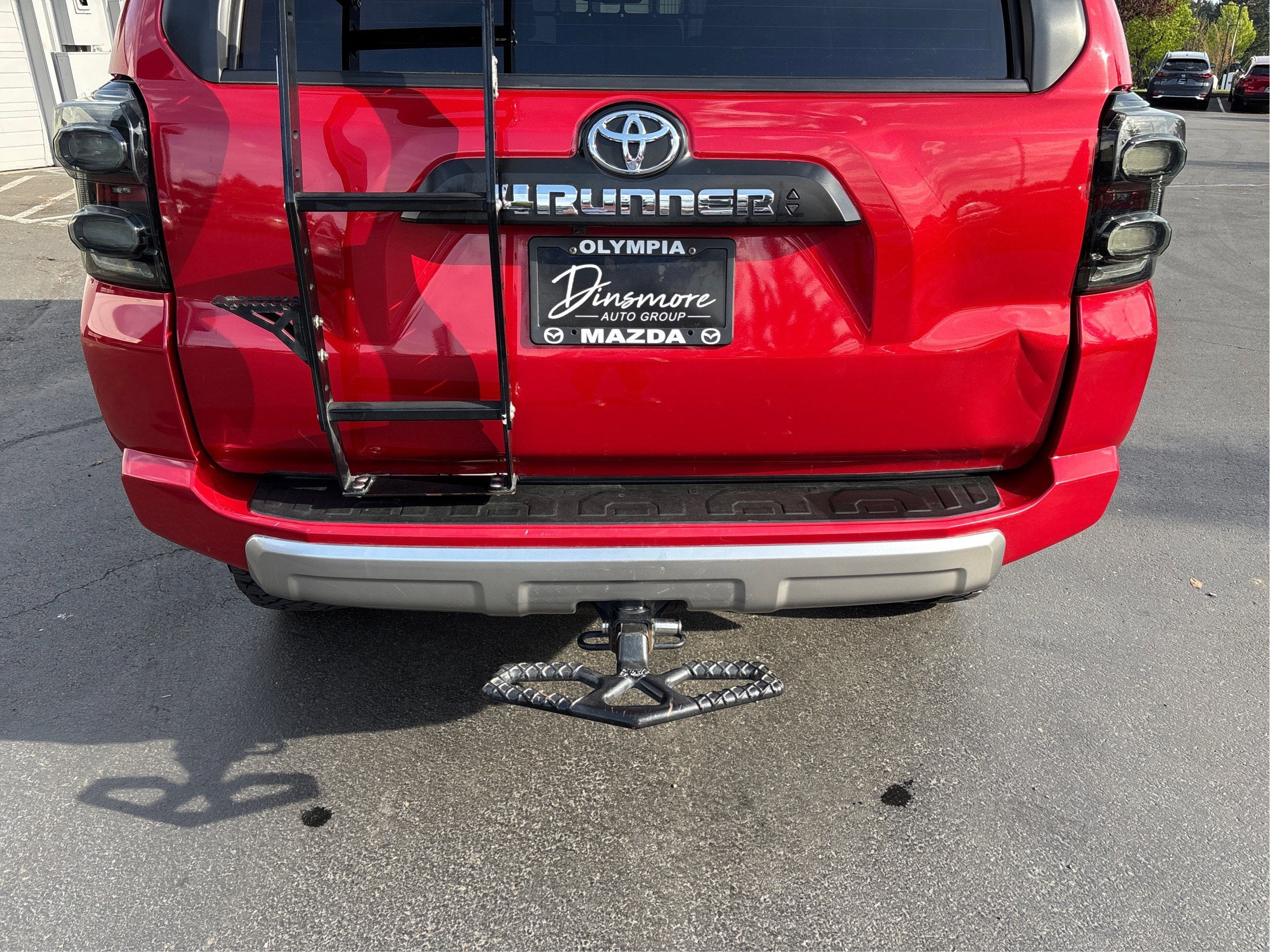 2023 Toyota 4Runner TRD Off Road Premium