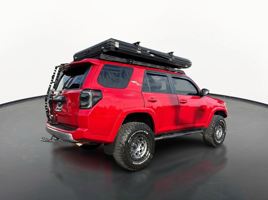 2023 Toyota 4Runner TRD Off Road Premium