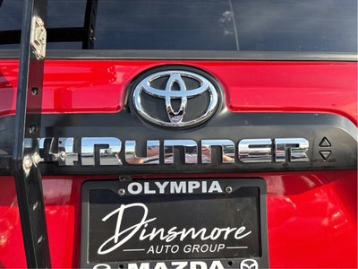 2023 Toyota 4Runner TRD Off Road Premium