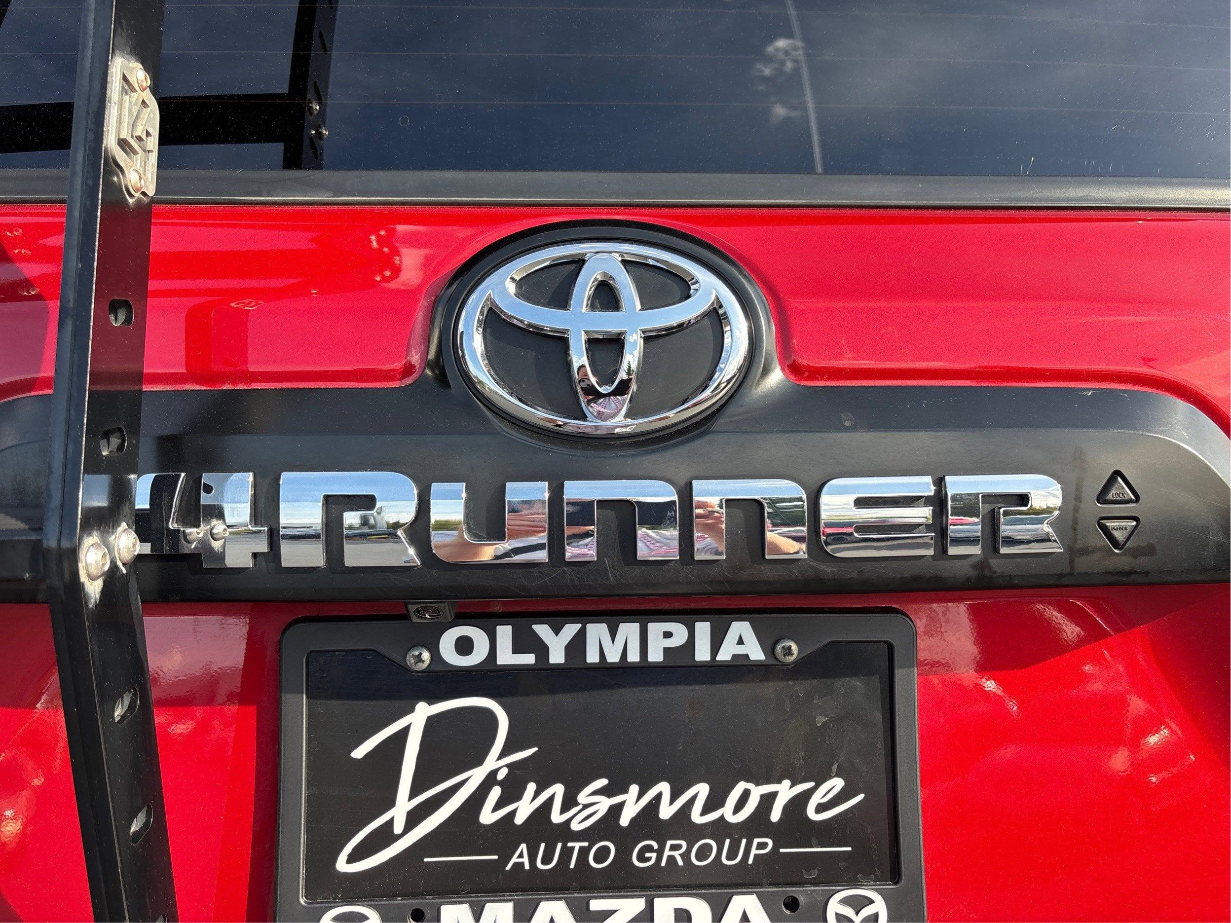 2023 Toyota 4Runner TRD Off Road Premium