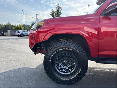2023 Toyota 4Runner TRD Off Road Premium