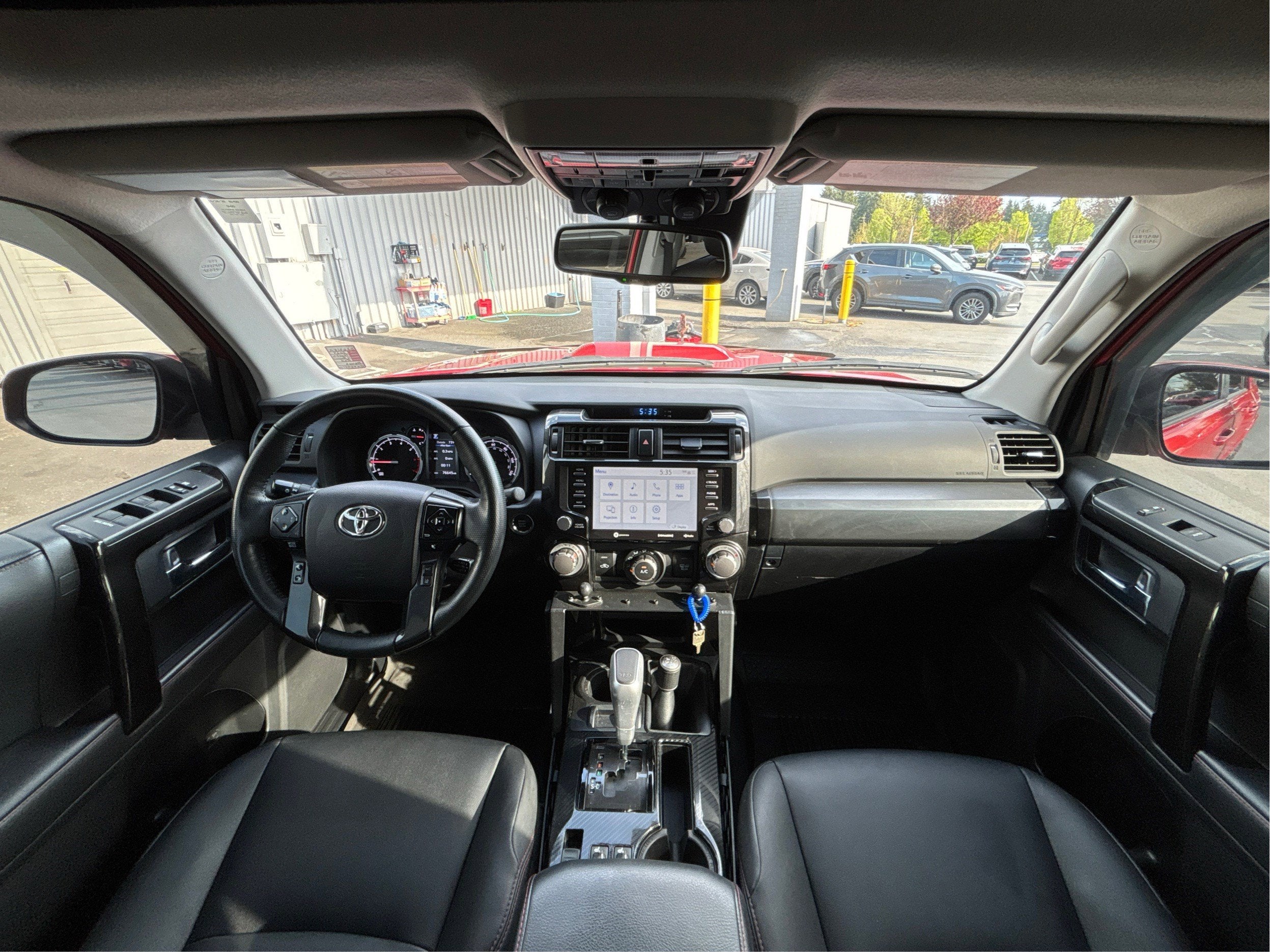 2023 Toyota 4Runner TRD Off Road Premium
