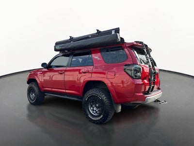 2023 Toyota 4Runner TRD Off Road Premium