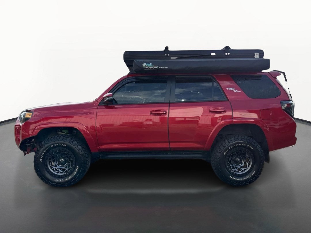 2023 Toyota 4Runner TRD Off Road Premium