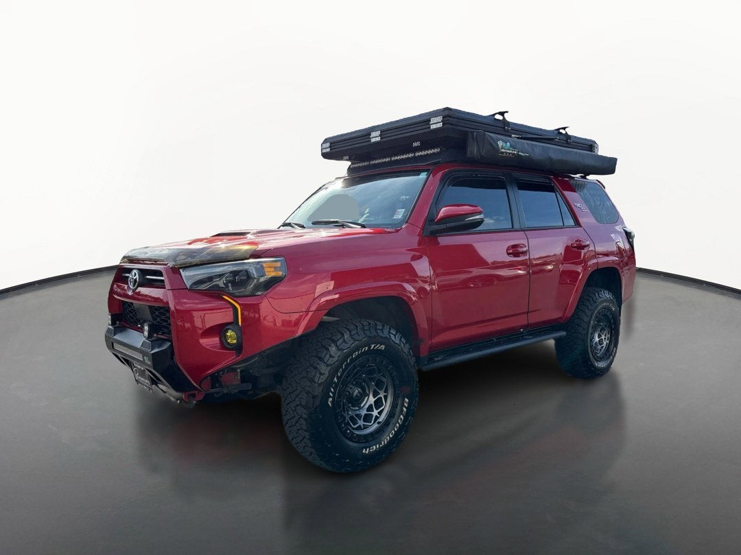 2023 Toyota 4Runner TRD Off Road Premium