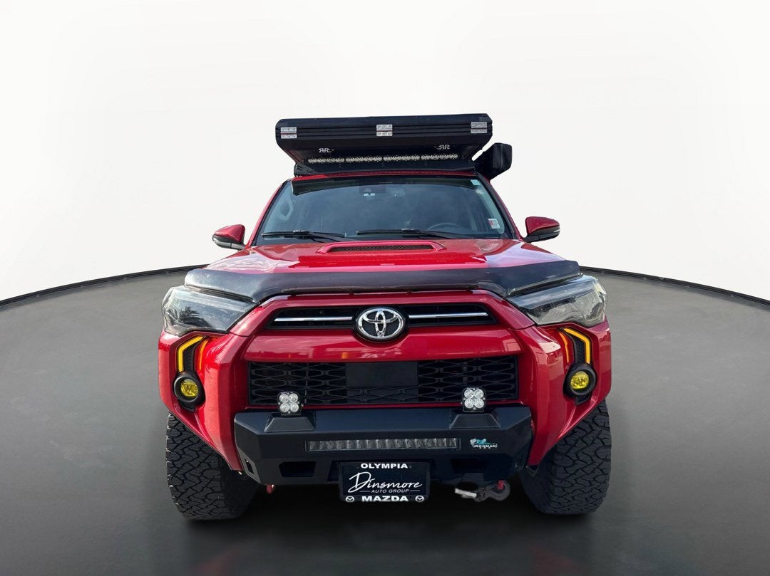 2023 Toyota 4Runner TRD Off Road Premium