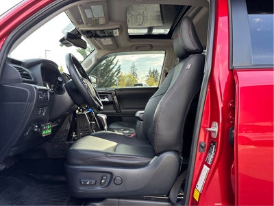 2023 Toyota 4Runner TRD Off Road Premium