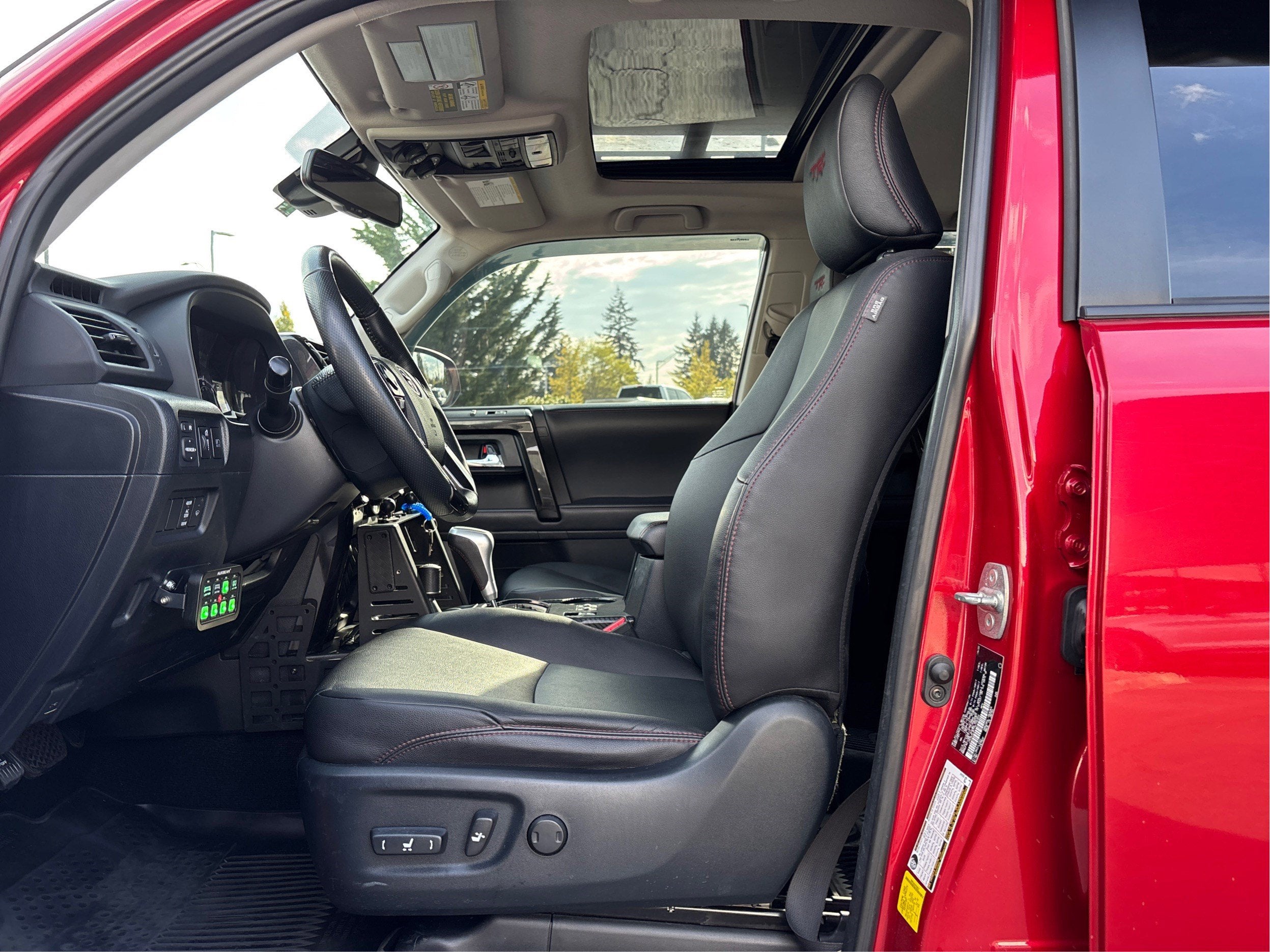 2023 Toyota 4Runner TRD Off Road Premium