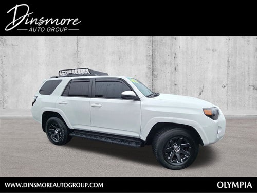 2022 Toyota 4Runner Trail Special Edition 4WD