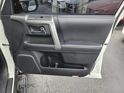 2022 Toyota 4Runner Trail Special Edition 4WD