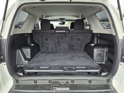 2022 Toyota 4Runner Trail Special Edition 4WD