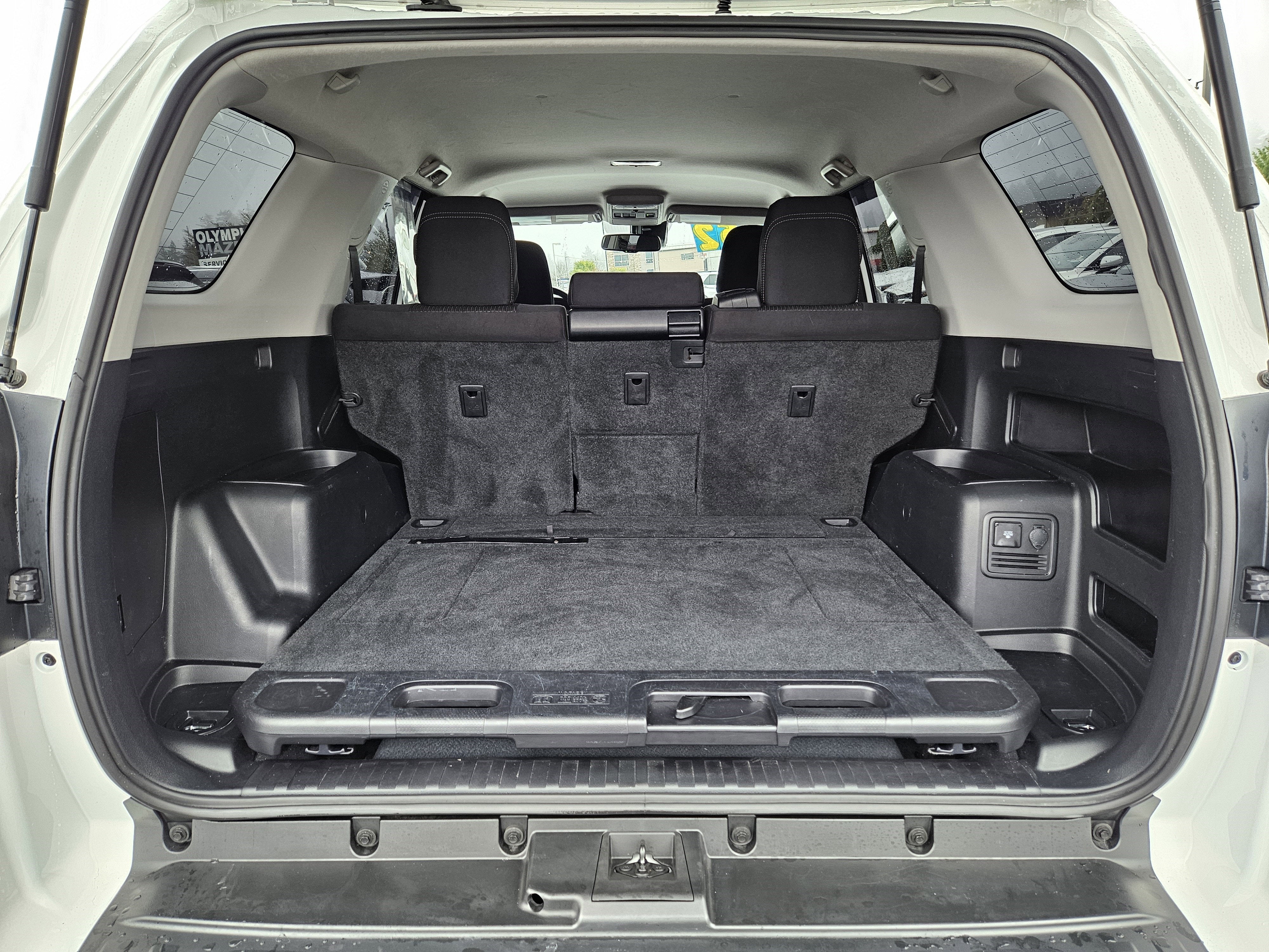 2022 Toyota 4Runner Trail Special Edition 4WD