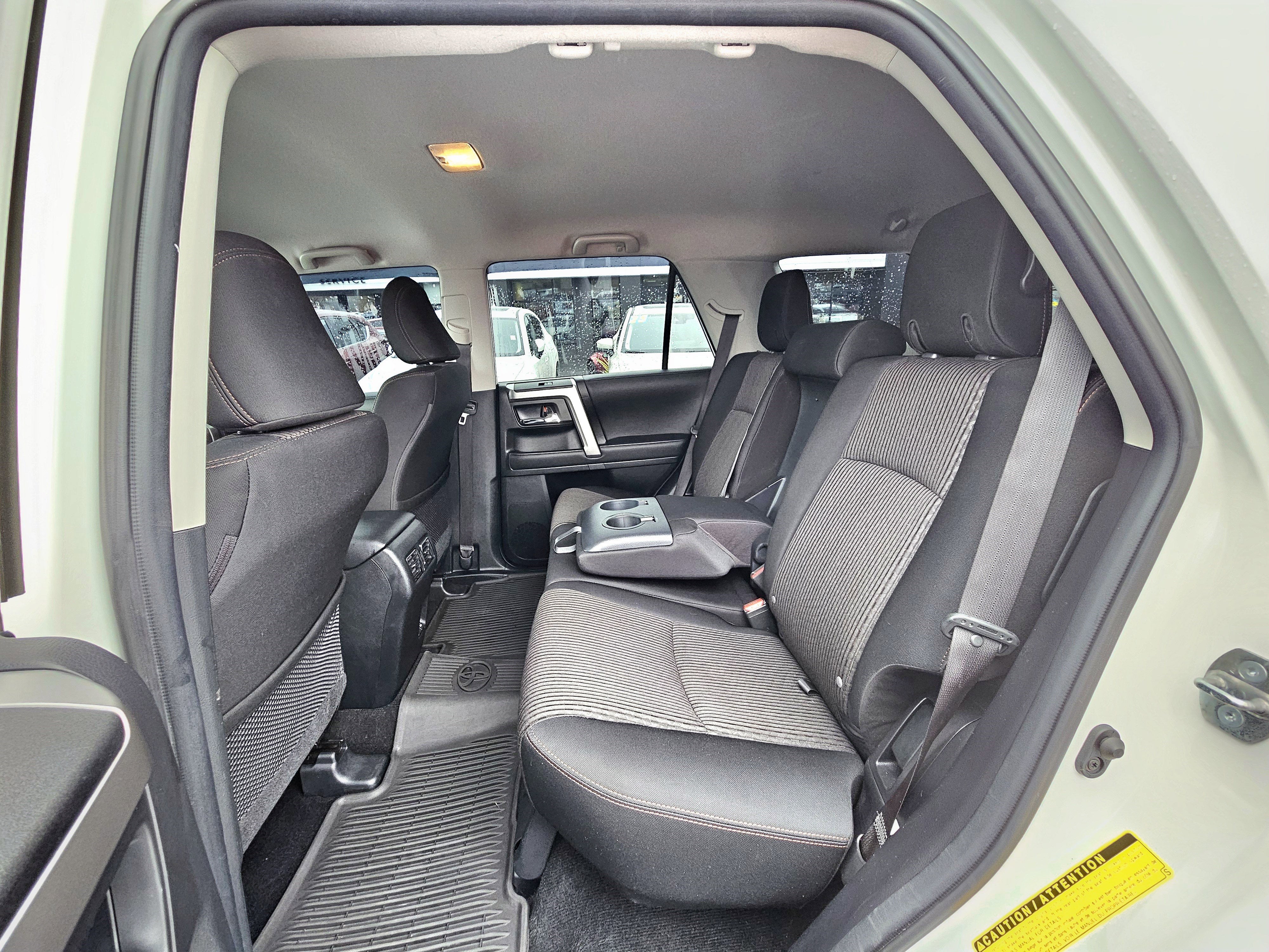 2022 Toyota 4Runner Trail Special Edition 4WD