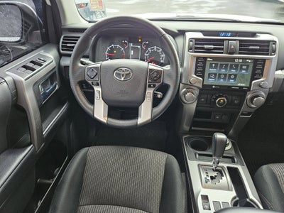 2022 Toyota 4Runner Trail Special Edition 4WD