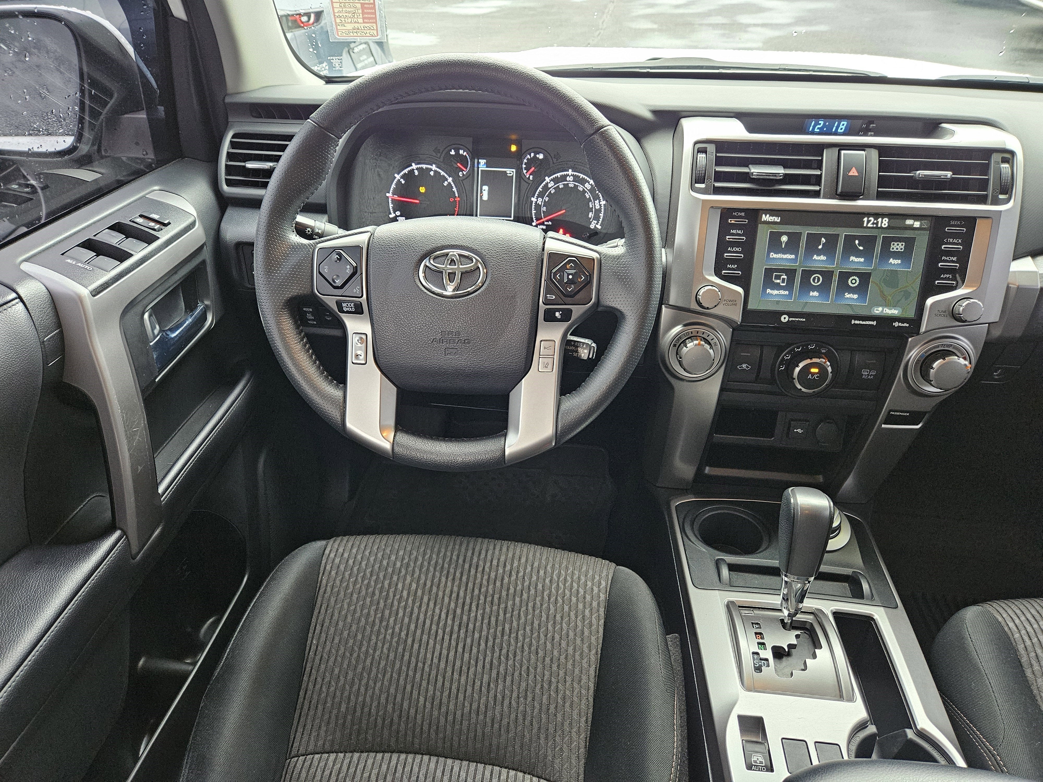 2022 Toyota 4Runner Trail Special Edition 4WD