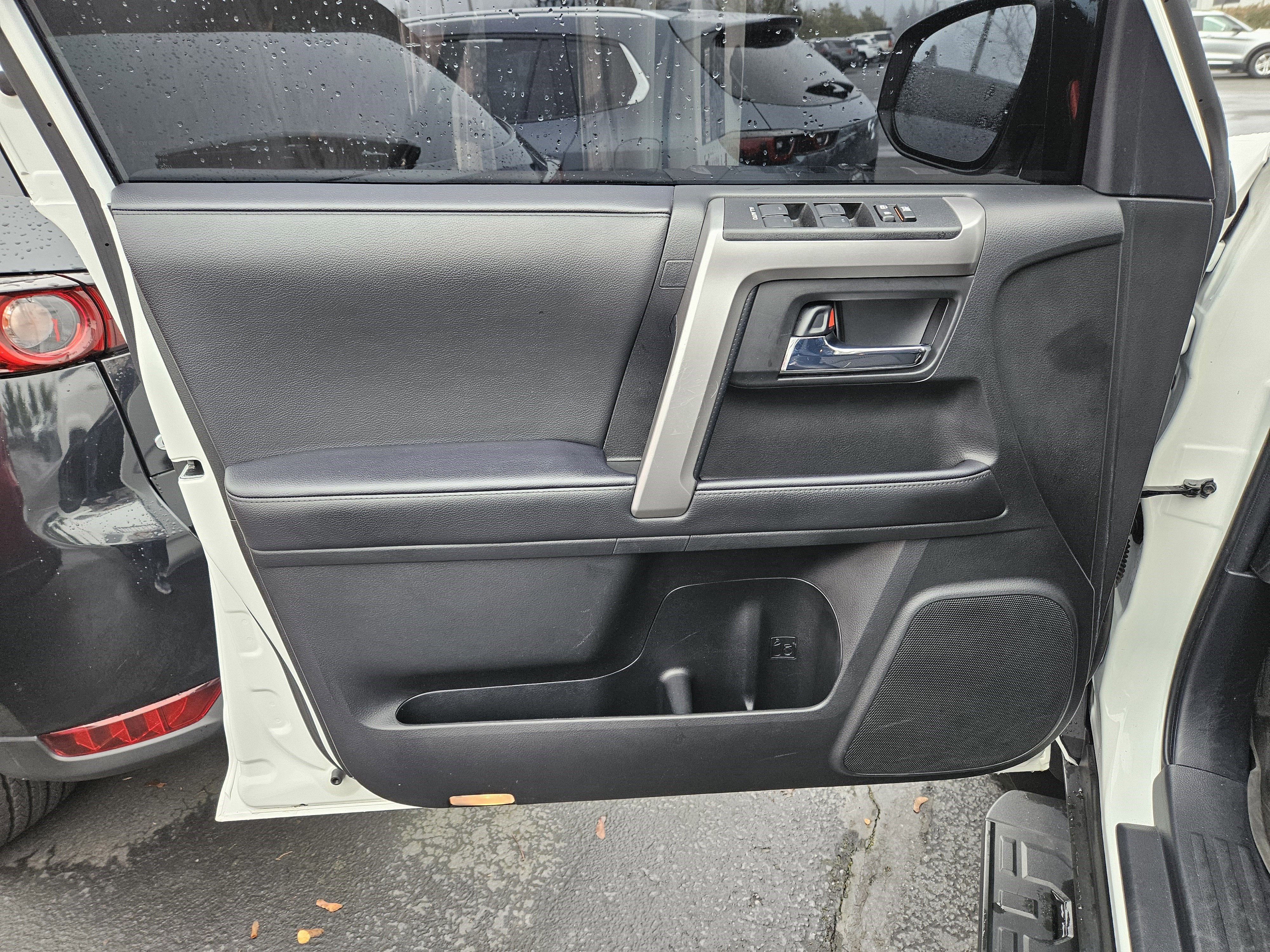 2022 Toyota 4Runner Trail Special Edition 4WD