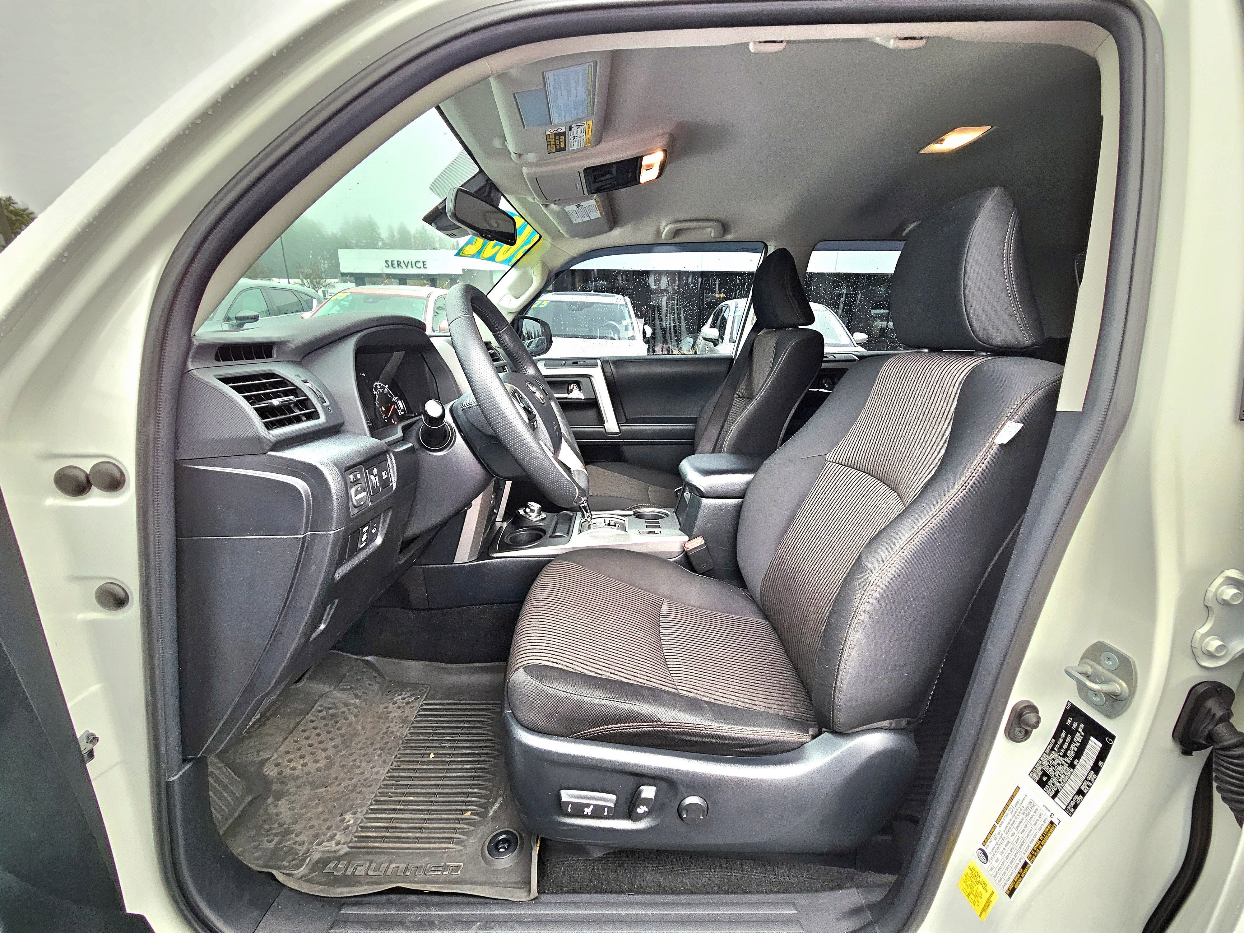 2022 Toyota 4Runner Trail Special Edition 4WD