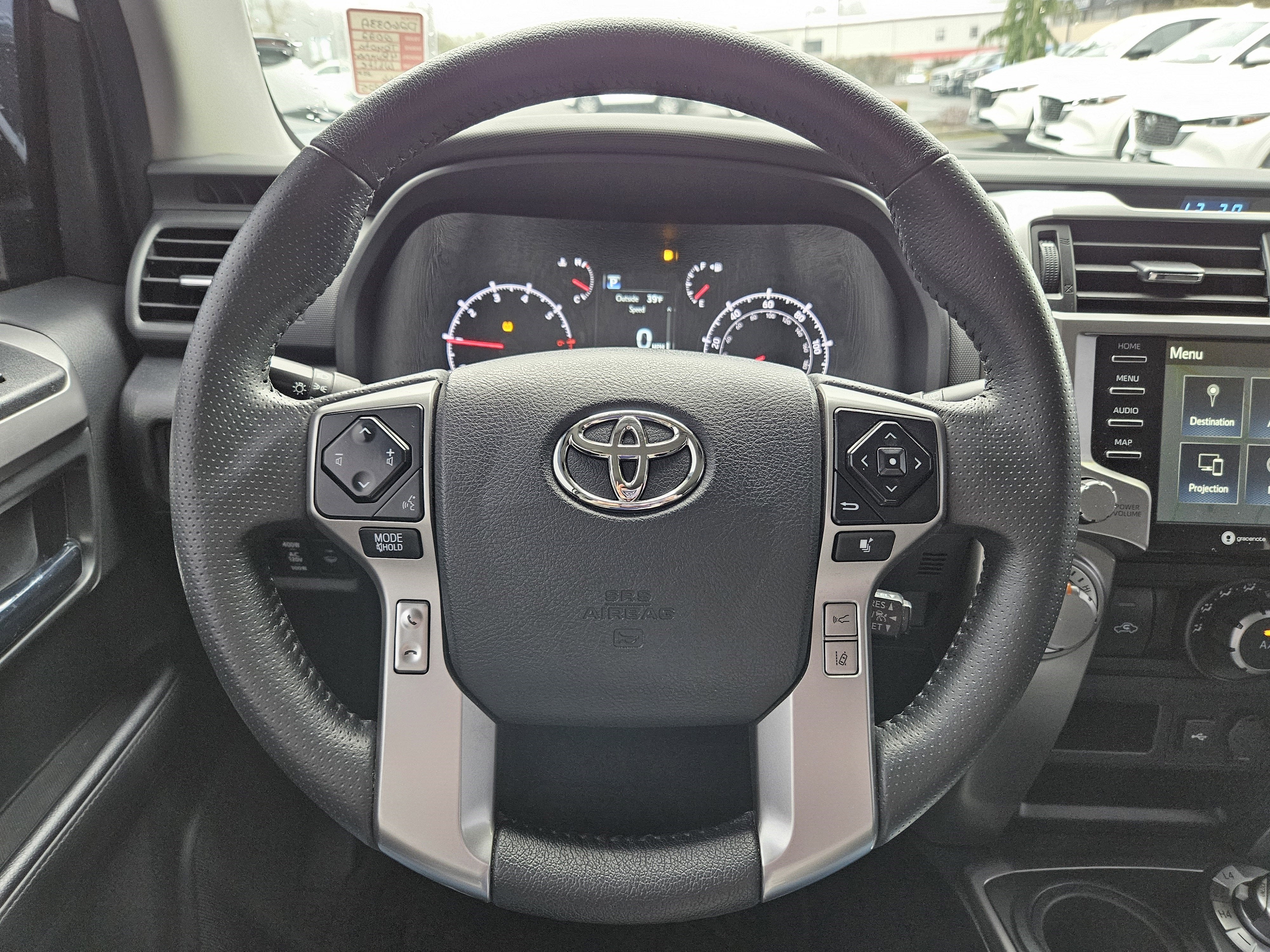 2022 Toyota 4Runner Trail Special Edition 4WD