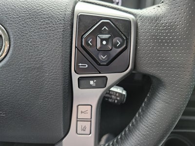 2022 Toyota 4Runner Trail Special Edition 4WD