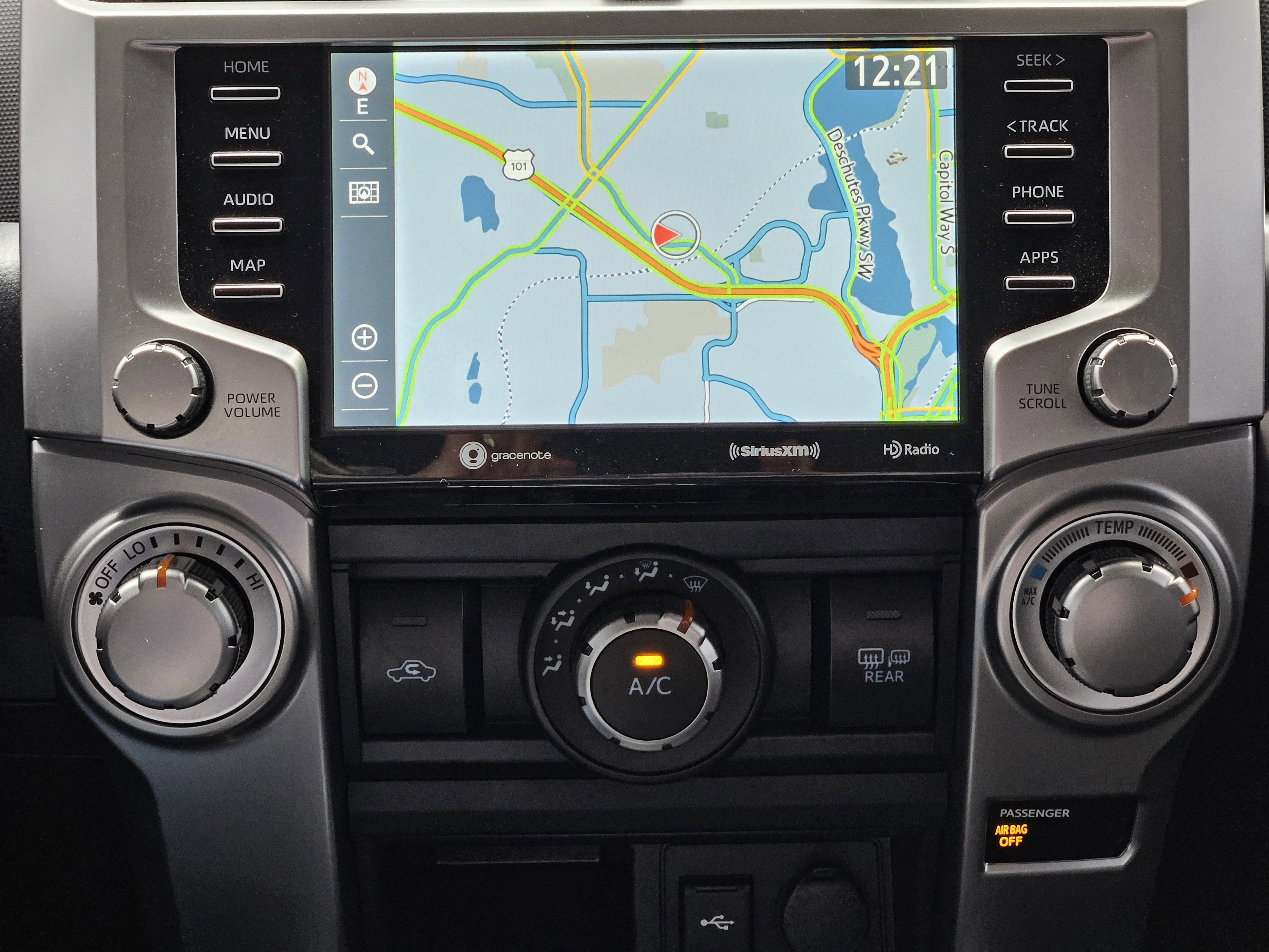 2022 Toyota 4Runner Trail Special Edition 4WD