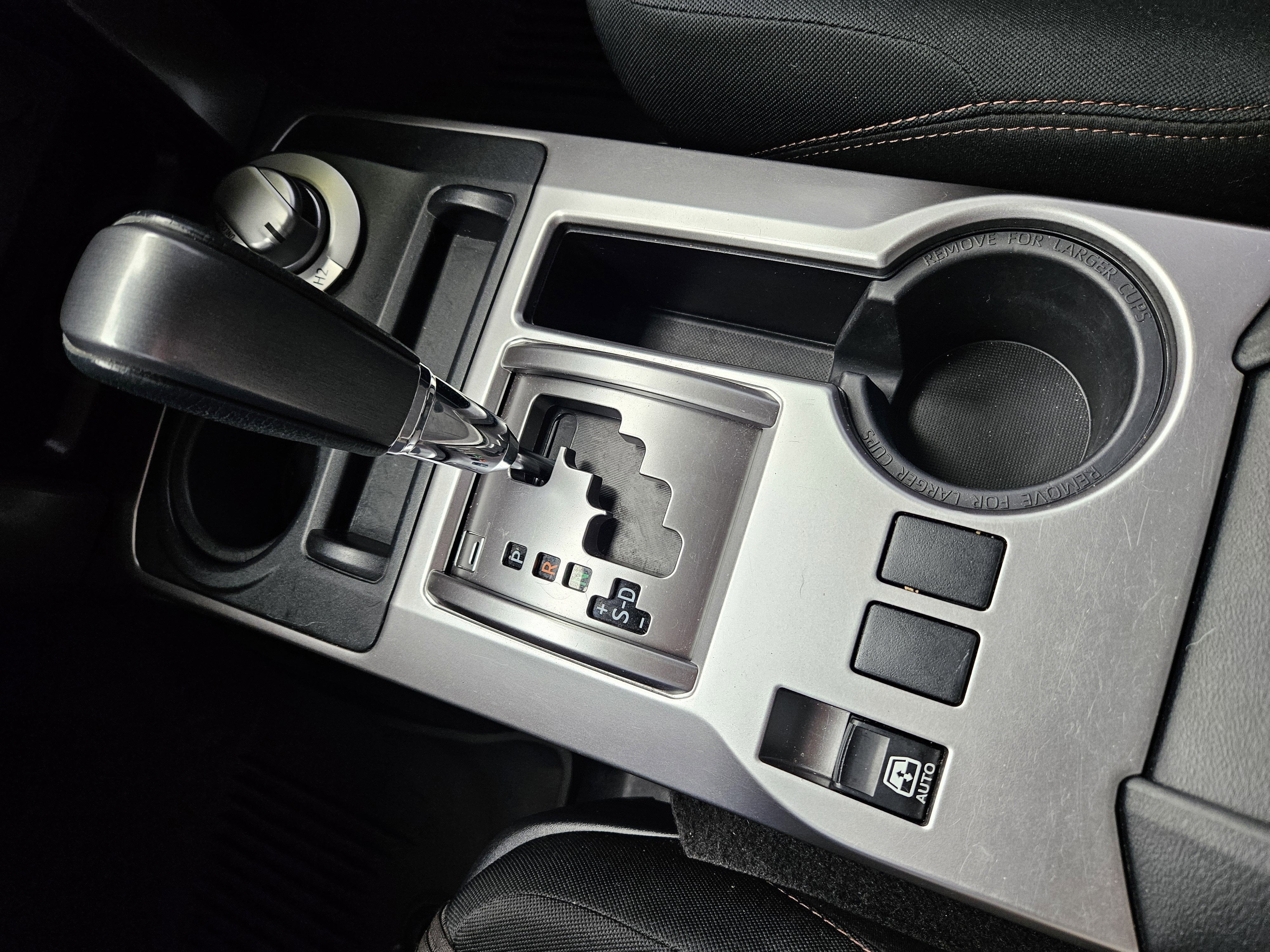 2022 Toyota 4Runner Trail Special Edition 4WD