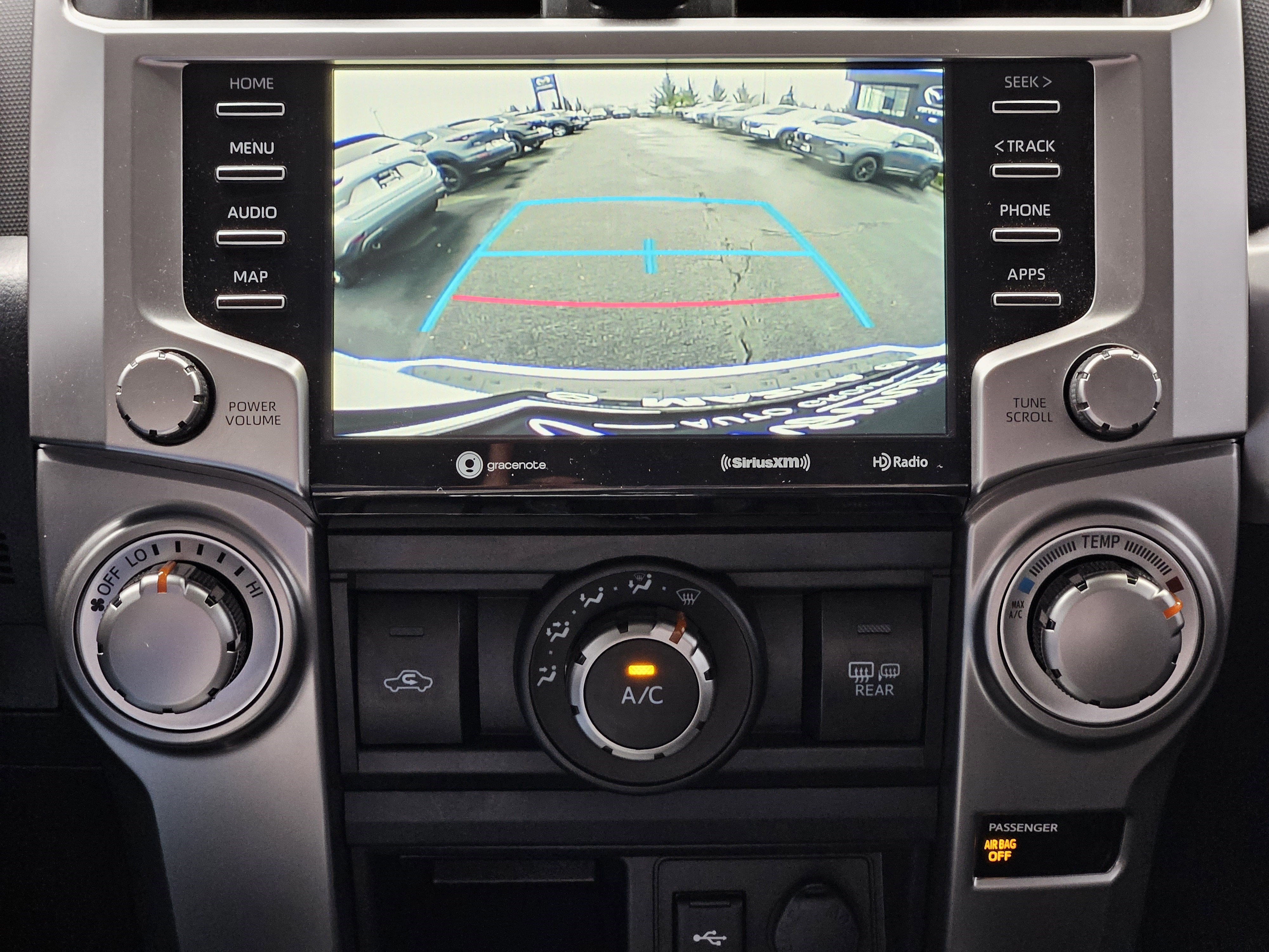 2022 Toyota 4Runner Trail Special Edition 4WD