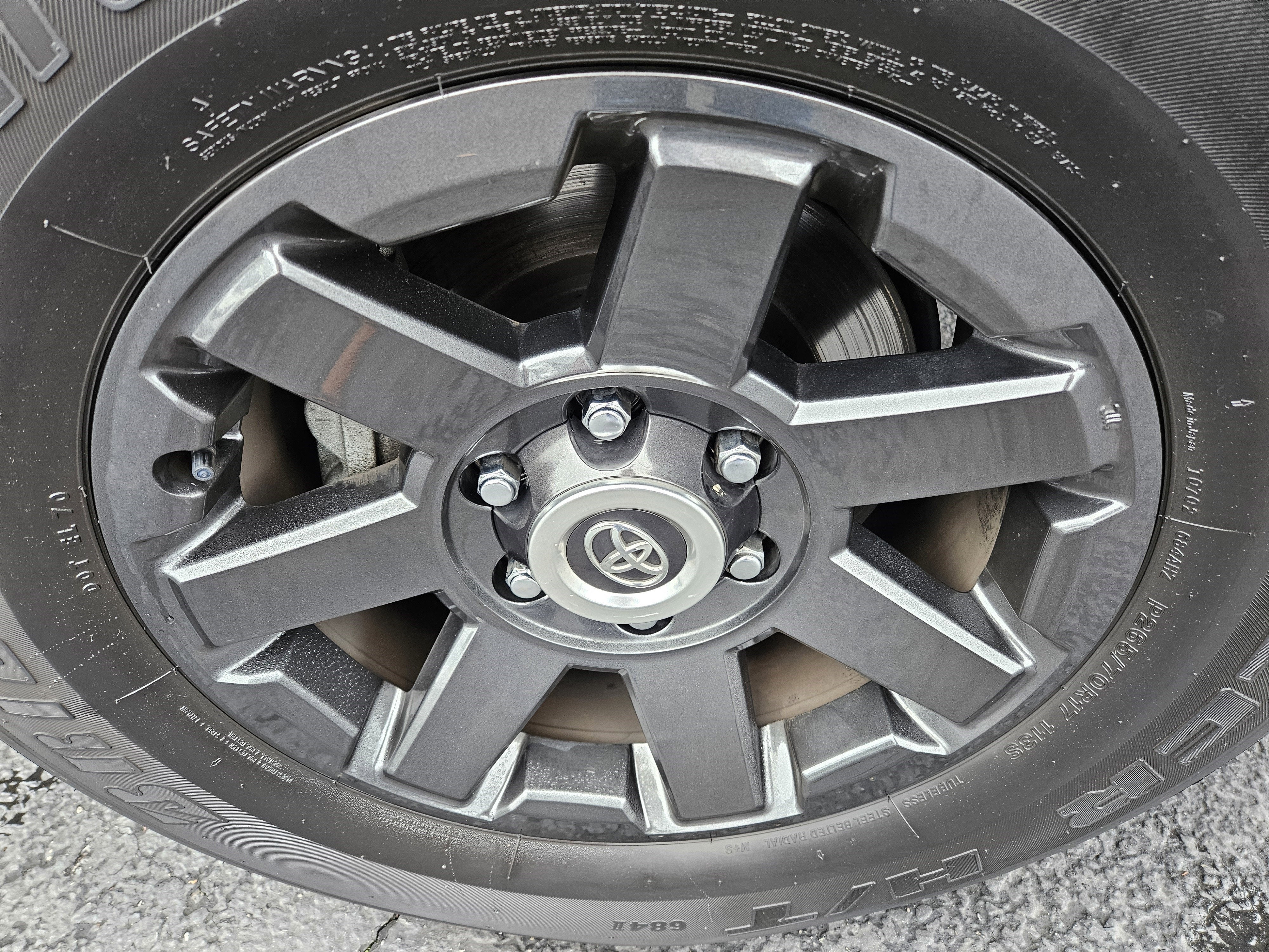 2022 Toyota 4Runner Trail Special Edition 4WD