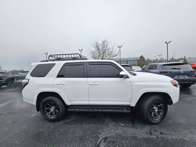 2022 Toyota 4Runner Trail Special Edition 4WD