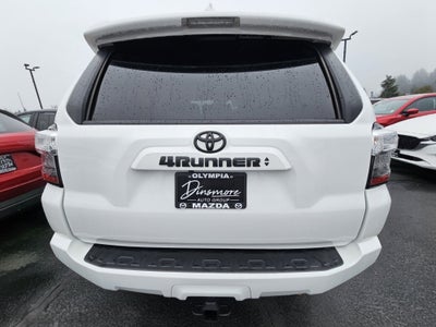 2022 Toyota 4Runner Trail Special Edition 4WD